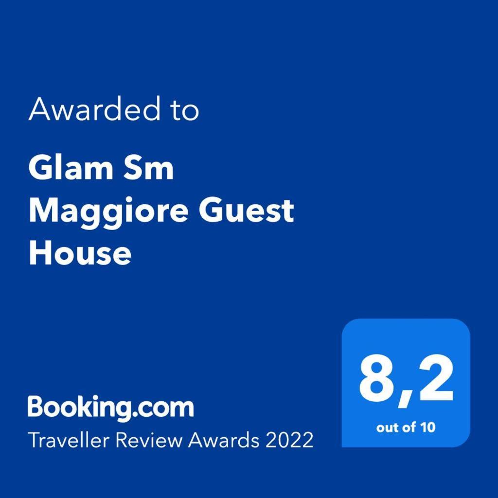 Glam Sm Maggiore Guest House Рим Екстериор снимка